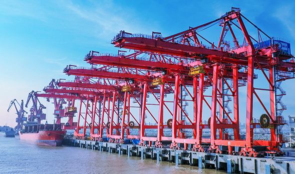 衛(wèi)華集團(tuán)引入宏山設(shè)備，投產(chǎn)起重裝備智能制造工廠